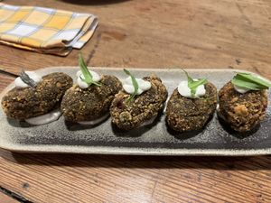   at Rasoterra in Barcelona