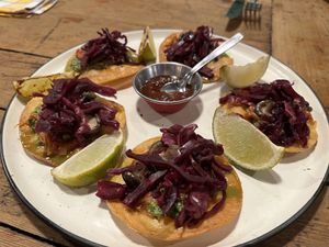   at Rasoterra in Barcelona