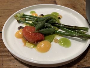   at Rasoterra in Barcelona