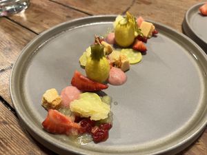   at Rasoterra in Barcelona