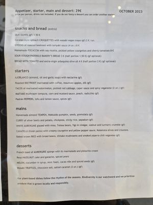  at Rasoterra in Barcelona