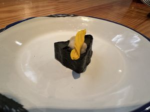 Aperitivo  at Rasoterra in Barcelona