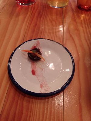 Greetings from the Kirchen at Rasoterra in Barcelona