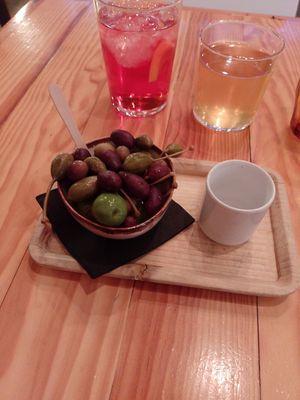 "Our Olives" at Rasoterra in Barcelona