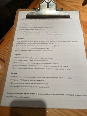   at Rasoterra in Barcelona