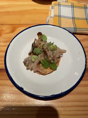   at Rasoterra in Barcelona