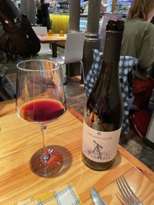   at Rasoterra in Barcelona