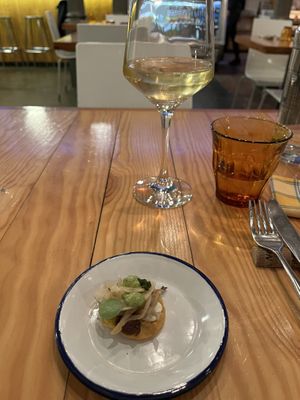   at Rasoterra in Barcelona