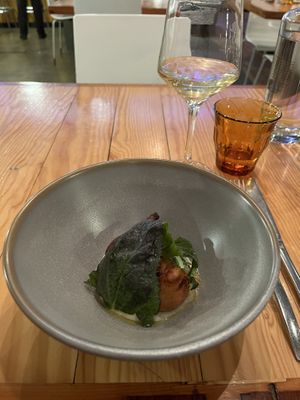   at Rasoterra in Barcelona