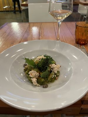   at Rasoterra in Barcelona