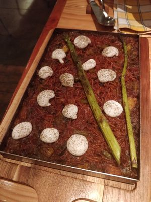 Fideau at Rasoterra in Barcelona