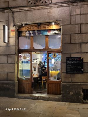  at Rasoterra in Barcelona