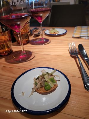  at Rasoterra in Barcelona