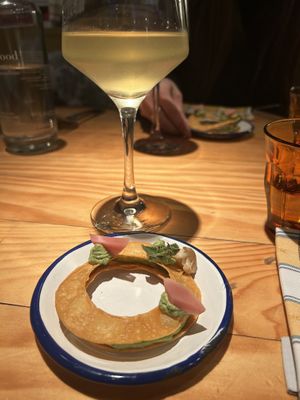   at Rasoterra in Barcelona