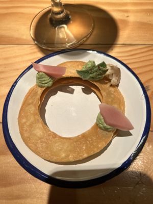   at Rasoterra in Barcelona