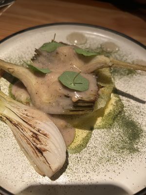   at Rasoterra in Barcelona