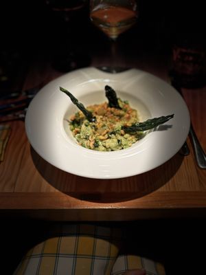   at Rasoterra in Barcelona