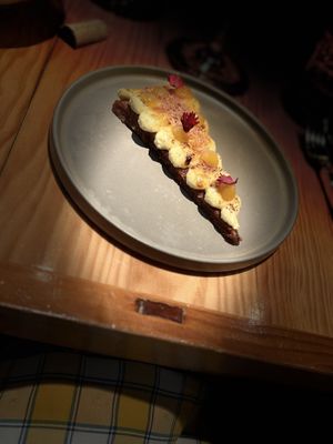   at Rasoterra in Barcelona