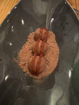   at Rasoterra in Barcelona