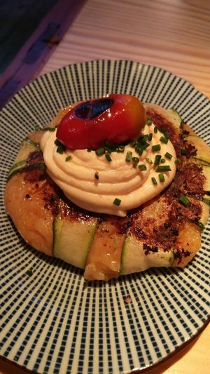 trinxat at Rasoterra in Barcelona