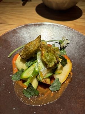   at Rasoterra in Barcelona