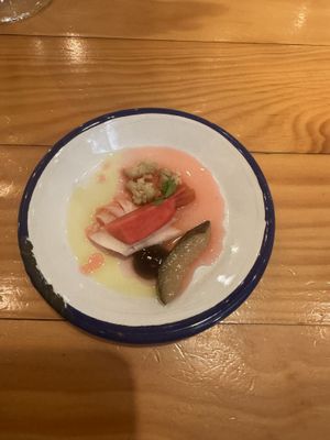   at Rasoterra in Barcelona