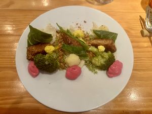   at Rasoterra in Barcelona