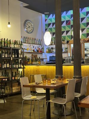   at Rasoterra in Barcelona