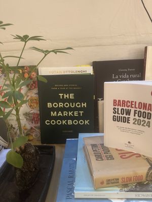   at Rasoterra in Barcelona