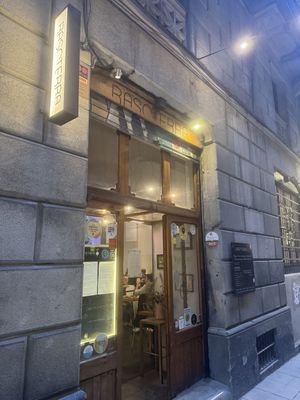   at Rasoterra in Barcelona