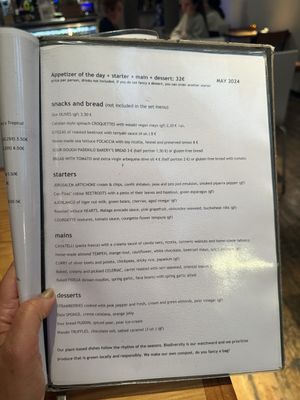   at Rasoterra in Barcelona