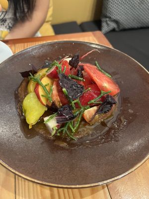 Starter  at Rasoterra in Barcelona