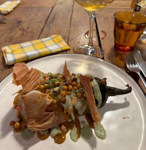   at Rasoterra in Barcelona