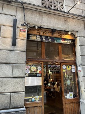 Front   at Rasoterra in Barcelona