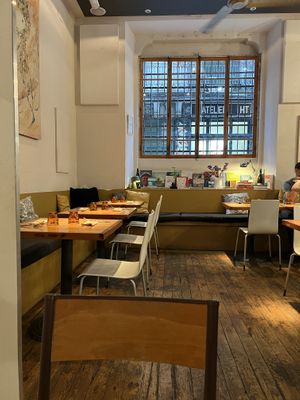 Room   at Rasoterra in Barcelona