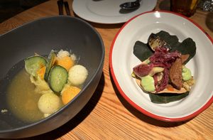   at Rasoterra in Barcelona