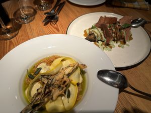   at Rasoterra in Barcelona