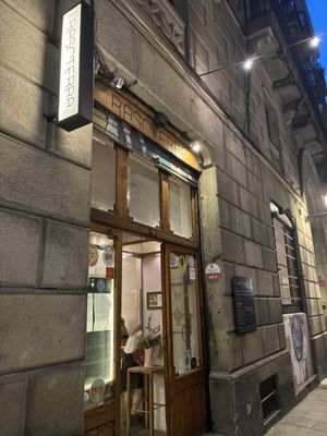   at Rasoterra in Barcelona