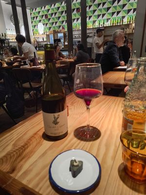 Welcome at Rasoterra in Barcelona