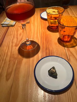   at Rasoterra in Barcelona