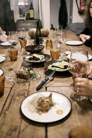   at Rasoterra in Barcelona