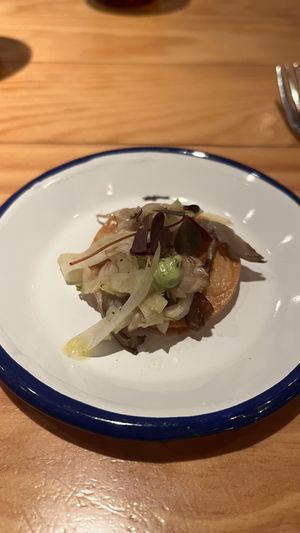   at Rasoterra in Barcelona