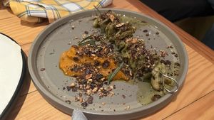   at Rasoterra in Barcelona