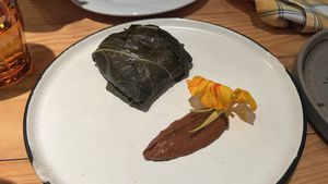   at Rasoterra in Barcelona