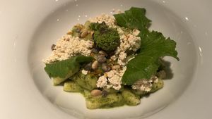   at Rasoterra in Barcelona