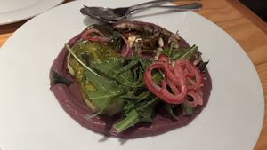   at Rasoterra in Barcelona