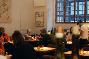 Pagesia o mort! at Rasoterra in Barcelona