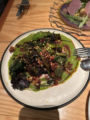   at Rasoterra in Barcelona