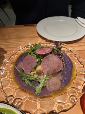   at Rasoterra in Barcelona