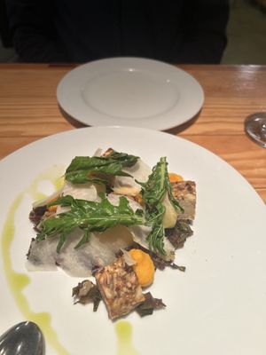   at Rasoterra in Barcelona